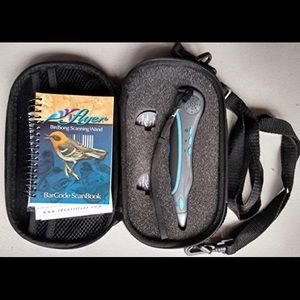 IFlyer Birdsong Scanning Wand Bird Caller
